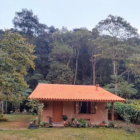 Chale Vale Das Flores - Visconde De Maua Rj Eksteriør bilde