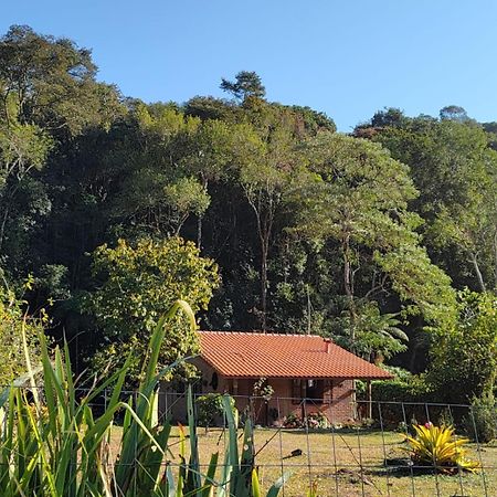 Chale Vale Das Flores - Visconde De Maua Rj Eksteriør bilde