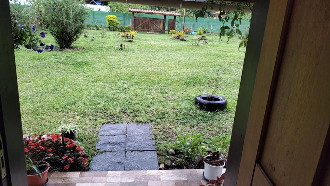 Chale Vale Das Flores - Visconde De Maua Rj Eksteriør bilde